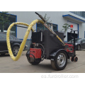 Máquina de sellado de grietas de asfalto para mantenimiento de carreteras con precio de fábrica FGF-100